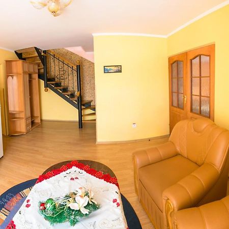 Pansionat Bogema Truskavets Ngoại thất bức ảnh