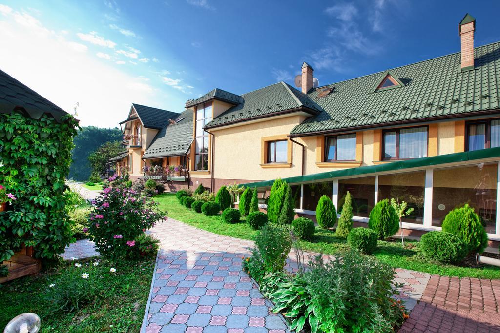 Pansionat Bogema Truskavets Ngoại thất bức ảnh