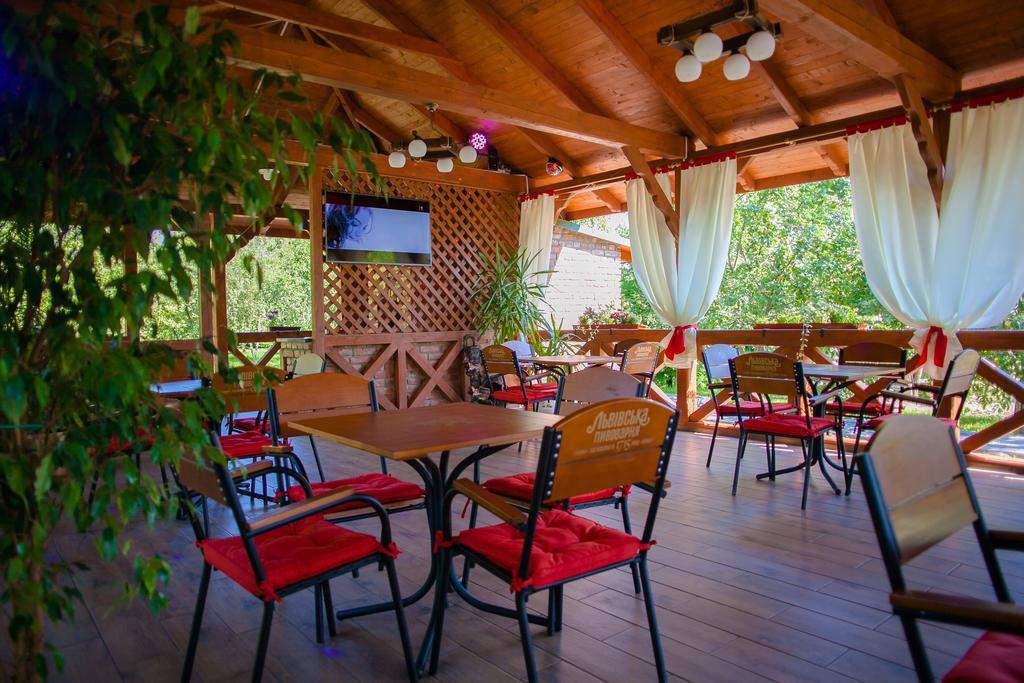 Pansionat Bogema Truskavets Ngoại thất bức ảnh