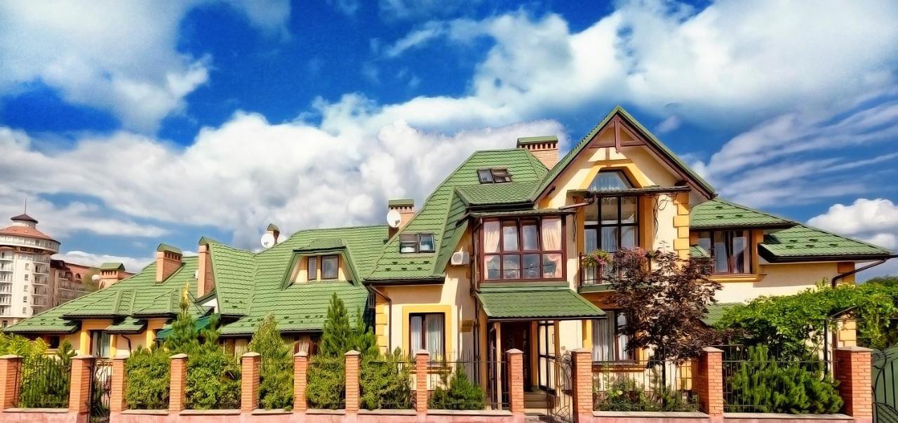 Pansionat Bogema Truskavets Ngoại thất bức ảnh