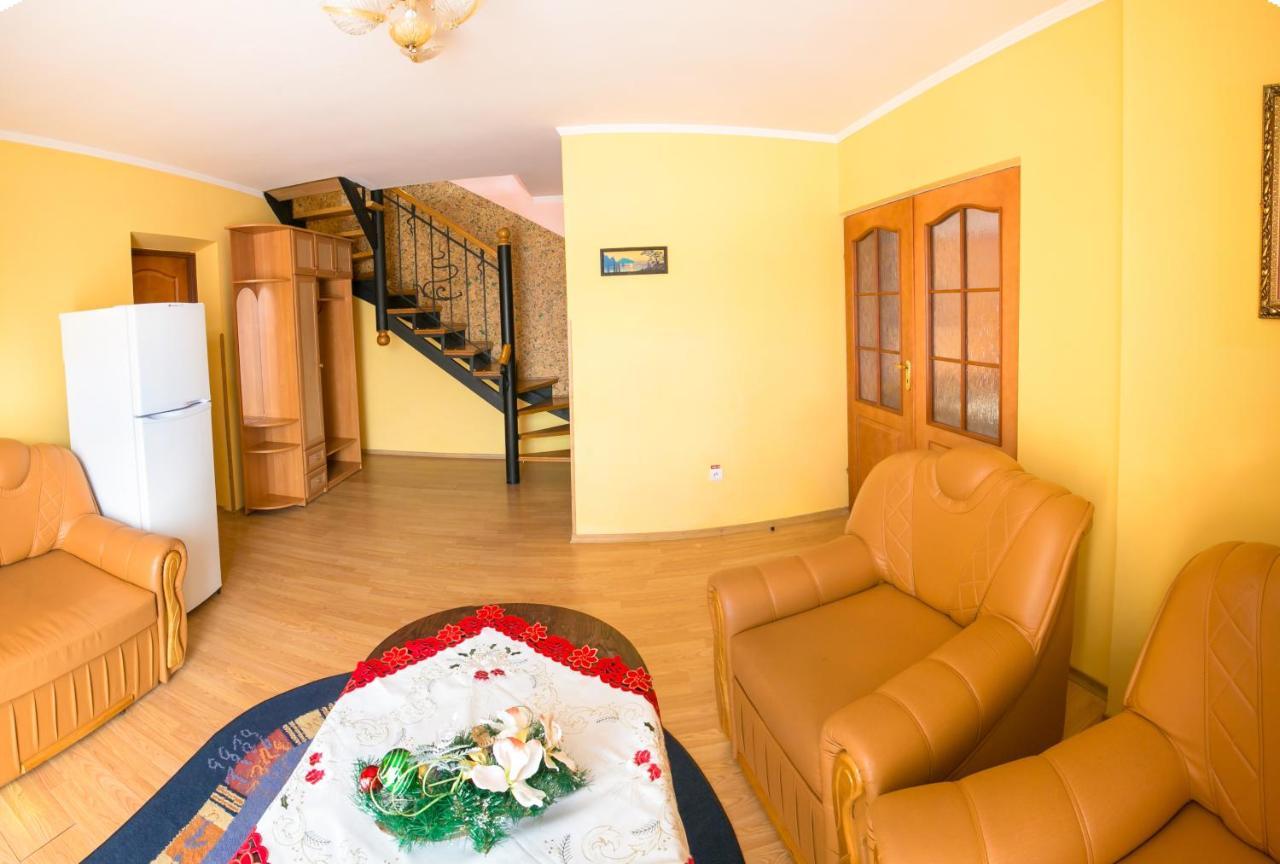 Pansionat Bogema Truskavets Ngoại thất bức ảnh