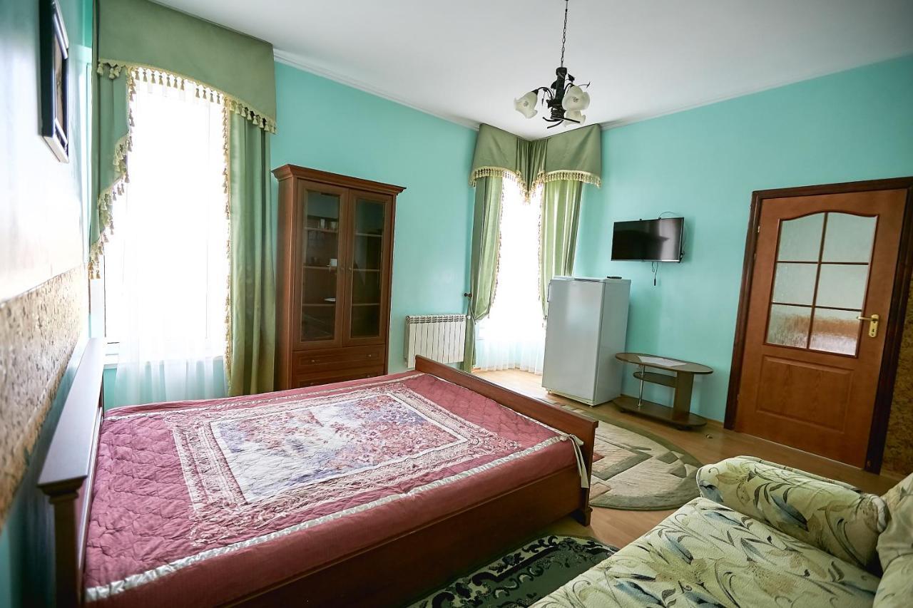 Pansionat Bogema Truskavets Ngoại thất bức ảnh