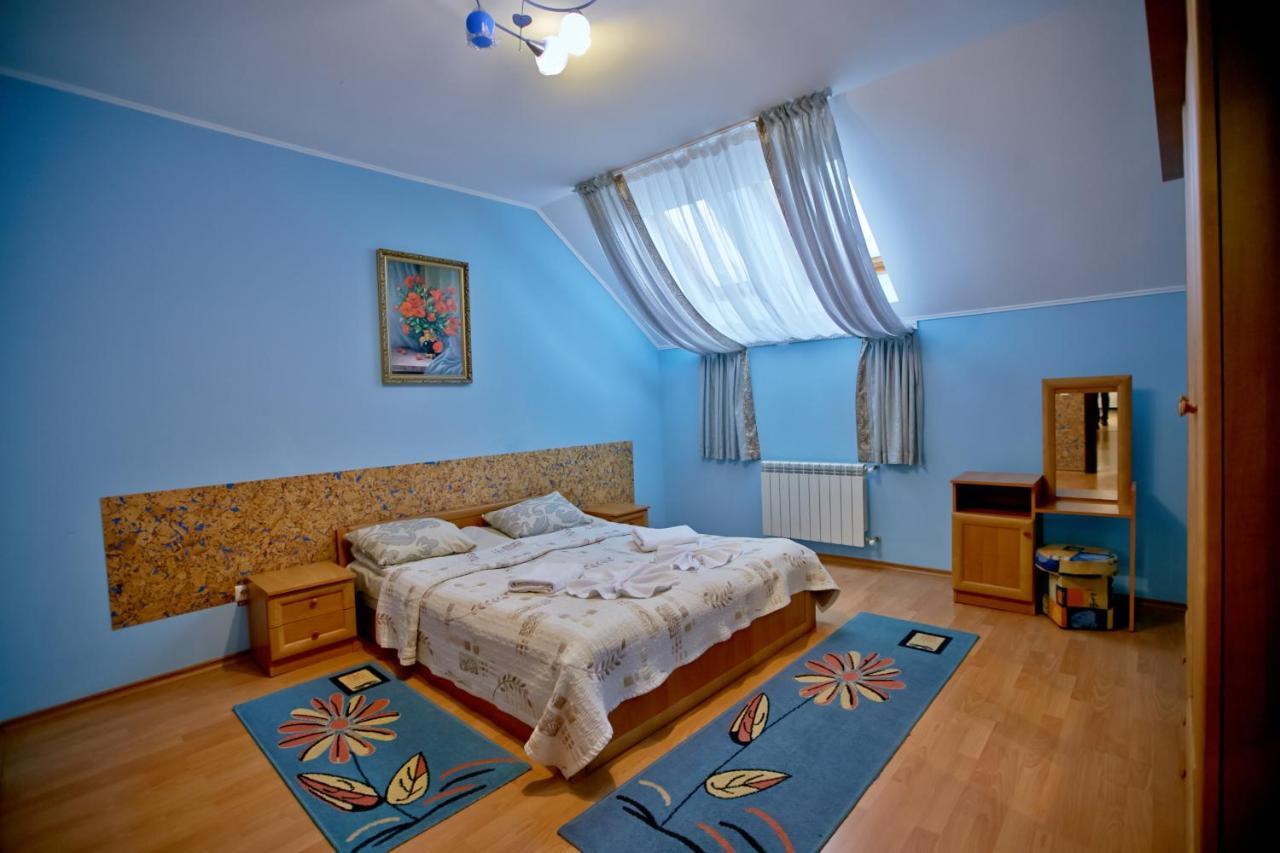 Pansionat Bogema Truskavets Ngoại thất bức ảnh